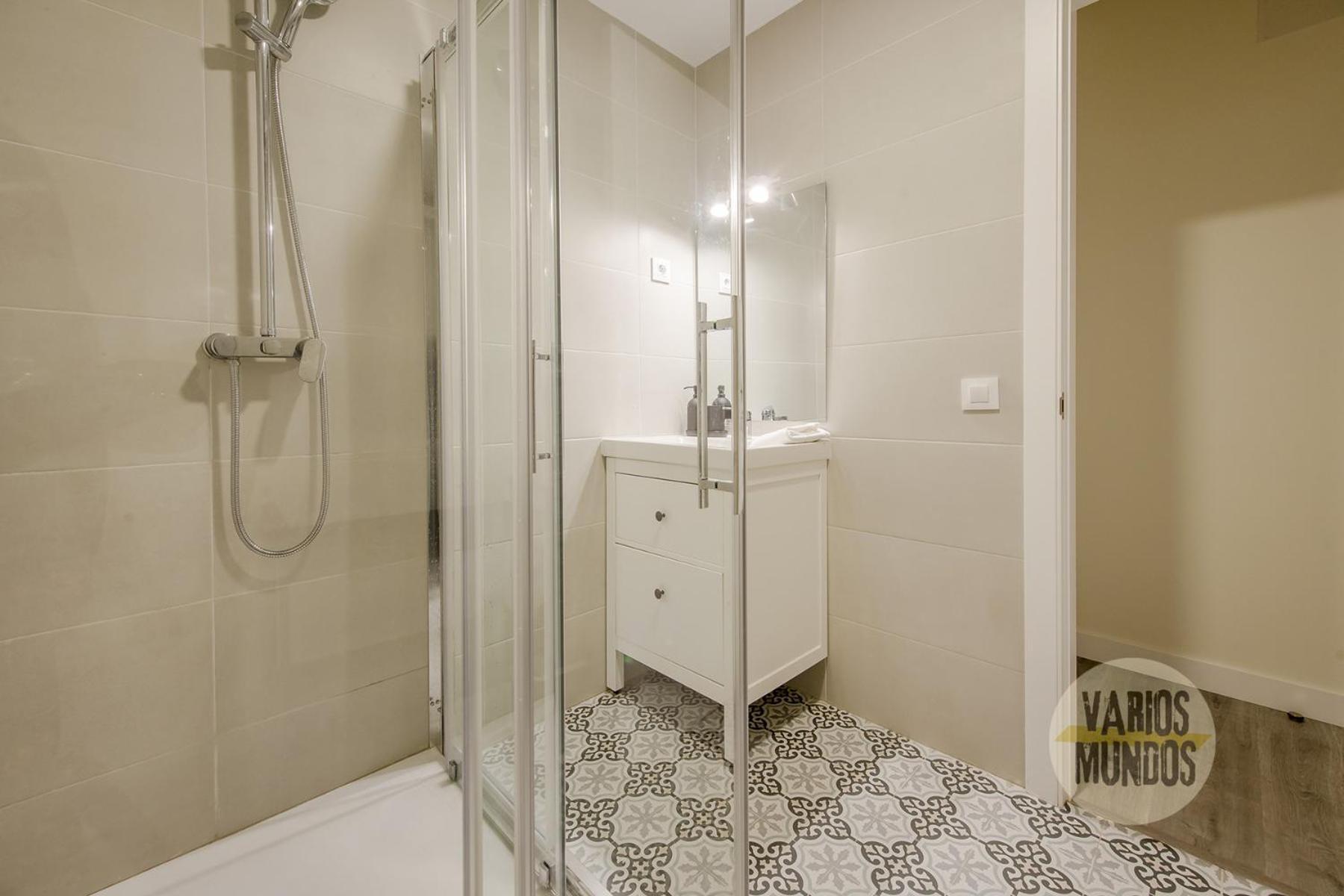 Central&Modern Apt 4Hab Para 9P En La Latina Madrid Exteriör bild