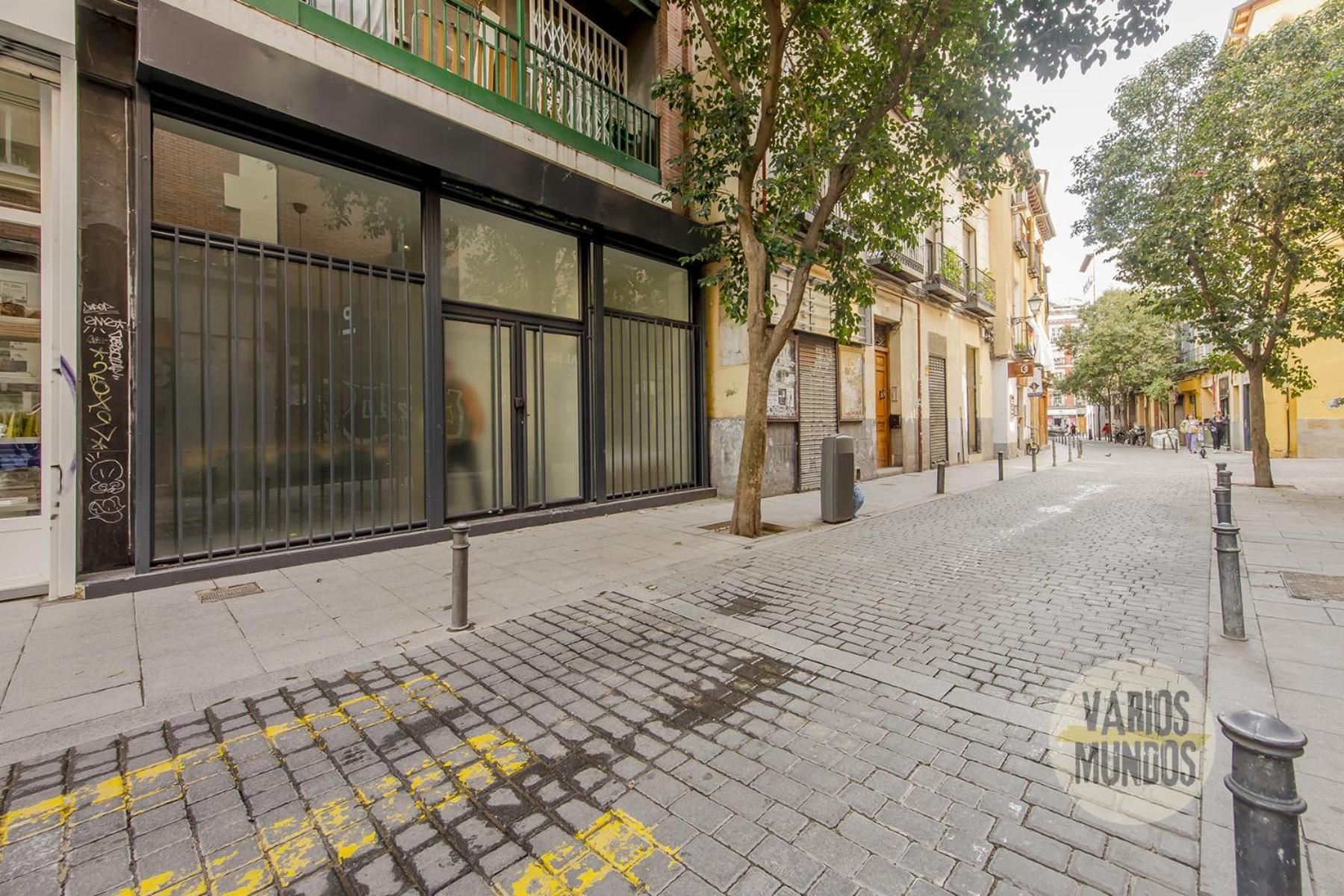 Central&Modern Apt 4Hab Para 9P En La Latina Madrid Exteriör bild