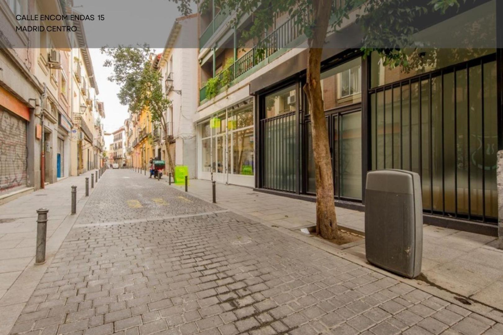 Central&Modern Apt 4Hab Para 9P En La Latina Madrid Exteriör bild